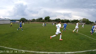 "Дніпро-80" Черкаси  0-2 "ДЮФШ" ФК Ворскла Полтава 1й тайм