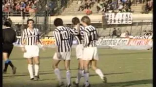 JUVENTUSIASMANTE 1985/86