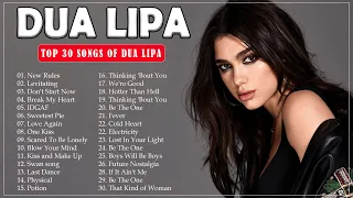 The Best Of DUA LIPA - DUA LIPA Greatest Hits Full Album 2023