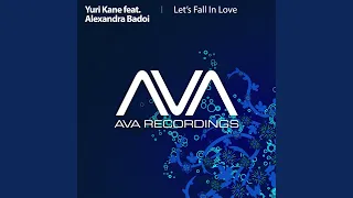 Let's Fall In Love (Original Mix)