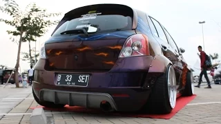 Modification Toyota Yaris a film by NgajedoxVideoGrapher