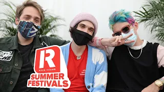 Waterparks - Reading & Leeds Festival 2021