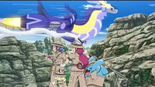 Team Rocket Catches MIRAIDON in Paldea Region - Team Rocket Adventure in Paldea Region