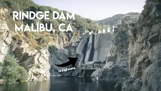 [How To ] RINDGE DAM MALIBU, CA CLIFF JUMPING