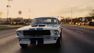 Grudge match Shelby Gt350