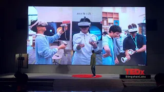 The Power Of Immersive Learning In Education | Raj Oswal | TEDxSongshanLake