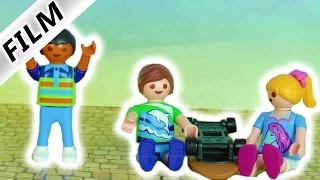 Playmobil film deutsch | LÄSST HANNAH DAVE im STICH? DATE mit dem NEUEN? | Kinderserie Familie Vogel