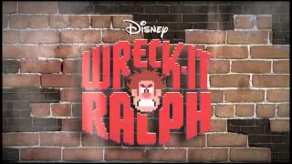 Wreck-It Ralph Video Game - Cinema Advert