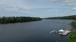 2022 Canoe Kayak Canada 🛶 Sprint National Championships | Shawinigan | Day 3 [August 25, 2022]