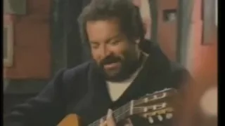 Bud Spencer singt in Sie nannten ihn Mücke