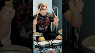 Три Дня Дождя - Демоны / home drum cover #drum #drumcover #drums #барабаны #тдд #триднядождя