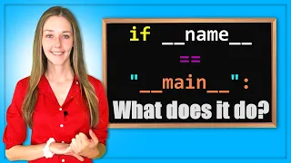 If __name__=="__main__" in Python: What does it do?