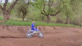 motokros Kostelec nad Černými Lesy mx2