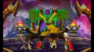Dragon Quest VII [3DS] Commentary #154, Final Boss: Orgodemir; Starting the Victory Tour