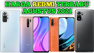 DAFTAR HARGA HP REDMI AGUSTUS 2021 SPESIFIKASI REDMI 10S 5G