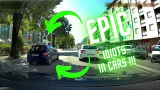 EPIC IDIOT IN CARS, BRAKE CHECK & CUT OFF SITUATIONS, INSTANT KARMA | 2021 #3
