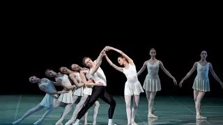 Baroque Concerto. George Balanchine