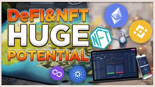 DeFi Tools and NFTs to make money!