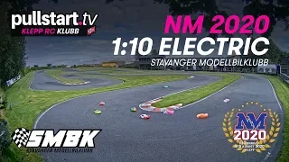 NM 1:10 Electric 2020 // Finals // Klepp RC Klubb 🇳🇴