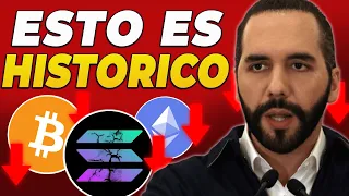 🚨 POR ESTO RECORDARÁS 2022 SIEMPRE 😱 Noticias Criptomonedas (HOY) BITCOIN | ETH | ADA | SOL