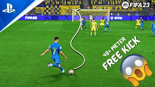 FIFA 23 ! TOP 30 BEST GOALS COMPILATION PS5 ! 4K 60FPS