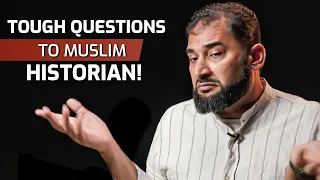 Why did All The Religions Come From The Middle East? - Tough Questions To Historian!@MrAdnanRashid