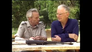 Eugene Stoner and Mikhail Kalashnikov - Part 2 - Discussing the AK