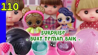 Mainan Boneka Eps 110 Surprise Fashion Buat Teman Baik - GoDuplo TV