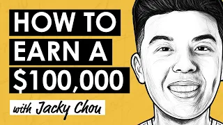 Building an Online Business Empire w/ Jacky Chou (MI286)