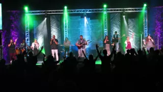 NHLV Mid-Week Service Worship Team "No One Higher" (Cover) 7-27-16