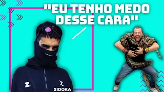 SIDOKA FALANDO DO RICHARD RASMUSSEN NO PODPAH #214