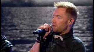 Boyzone & Westlife - No Matter What (Live).flv