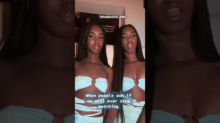 The combs twins 💜💜 #shorts #tiktok #shortsvideo #twins #trending #happy #family