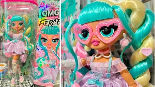 Гигантская ЛОЛ - Конфетка LOL OMG Fierce series 2 Candylicious doll