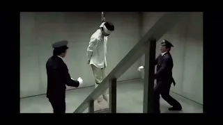 日本の死刑執行😢