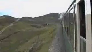 Ffestiniog Railway 1998