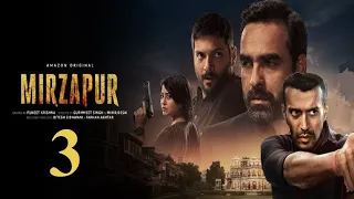 Mirzapur Season 3 | Will Munna Bhaiya Return | Release Date Cast, Plot, and Everything | Mirzapur 3