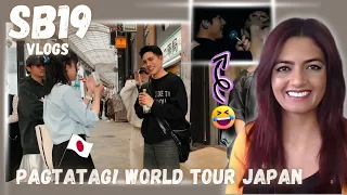 [SB19 VLOGS] PAGTATAG! World Tour Japan | Ken in all his glory, Savage Bunso & SB's final stop!