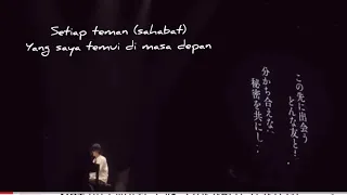 RADWIMPS - 正解 (SEIKAI) (LYRICS & INDONESIAN TRANSLATION)