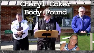 Cheryl Coker's Body Found