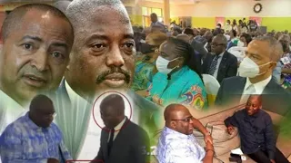 L'HEURE EST GRAVE! MUZITO APANZI LAMUKA JEAN PIERRE BEMBA TRÈS SURPRIS SUR LA DIABOLISATION DE MOÏSE