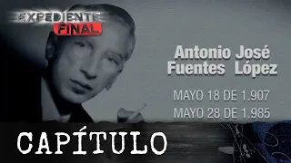 Expediente Final: así murió Antonio Fuentes creador de ‘Los 14 cañonazos’ - Caracol TV