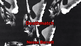 Nessa Barrett - Death match (Lyrics)
