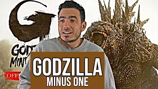 Godzilla Minus One - IN SFARSIT!