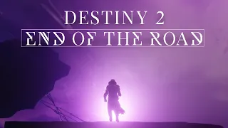 Space Detective: End of the Road - A Destiny 2 Cinematic