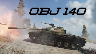 WoT - Obj 140 11k Damage