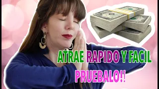 ATRAE DINERO RAPIDO 💰► METODO PROBADO