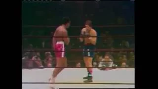 Muhammad Ali vs Oscar Bonavena 7.12.1970 (Selected Round Highlights) - NABF Heavyweight Title