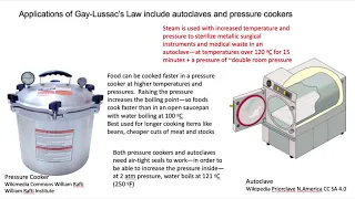 PS1 7 Gas Laws GAY-LUSSAC'S LAW Glenelg