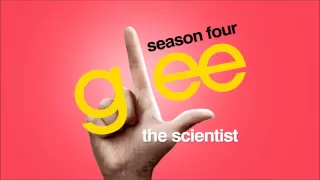 The Scientist - Glee [HD Full Studio]